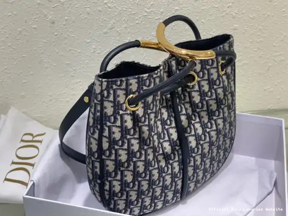 Tony Luxuries Bag-27*25*5CM Nolita diro Medium 0607